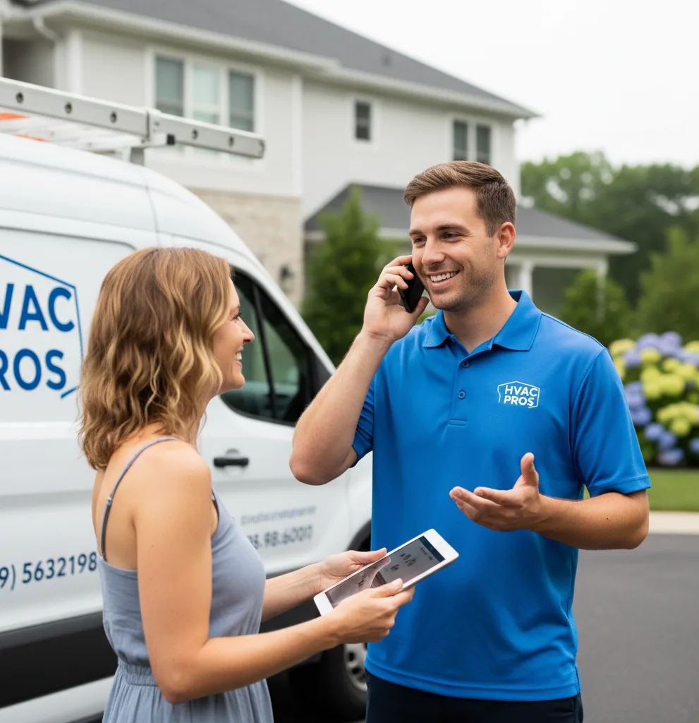 Furnace Repair in Burnet, TX